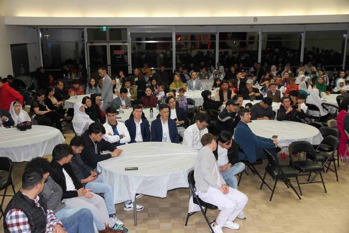 Eid Celebrations