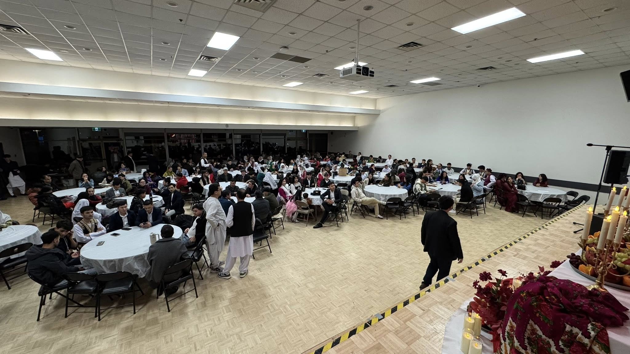 Community gathering
